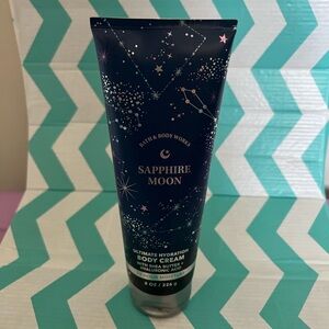 Bath & Body Works Ultimate Hydrating Body Lotion - Sapphire Moon NEW